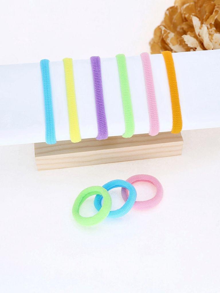 Plain Rubber Bands in Lite color - THF293