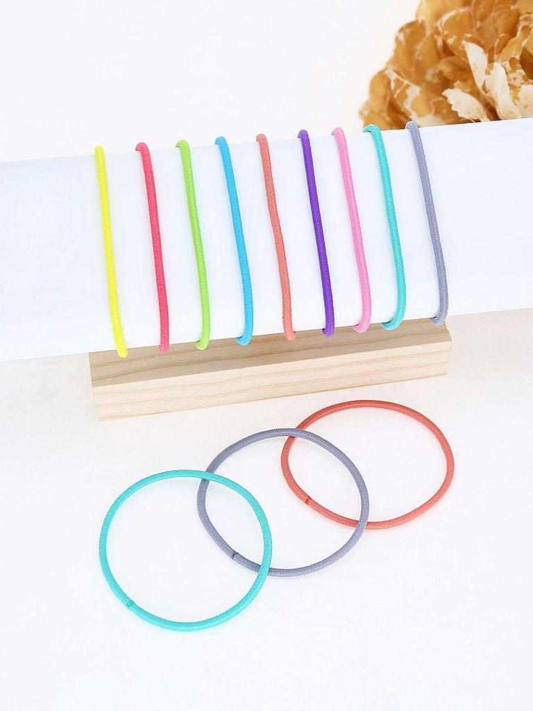 Plain Rubber Bands in Lite color - THF791