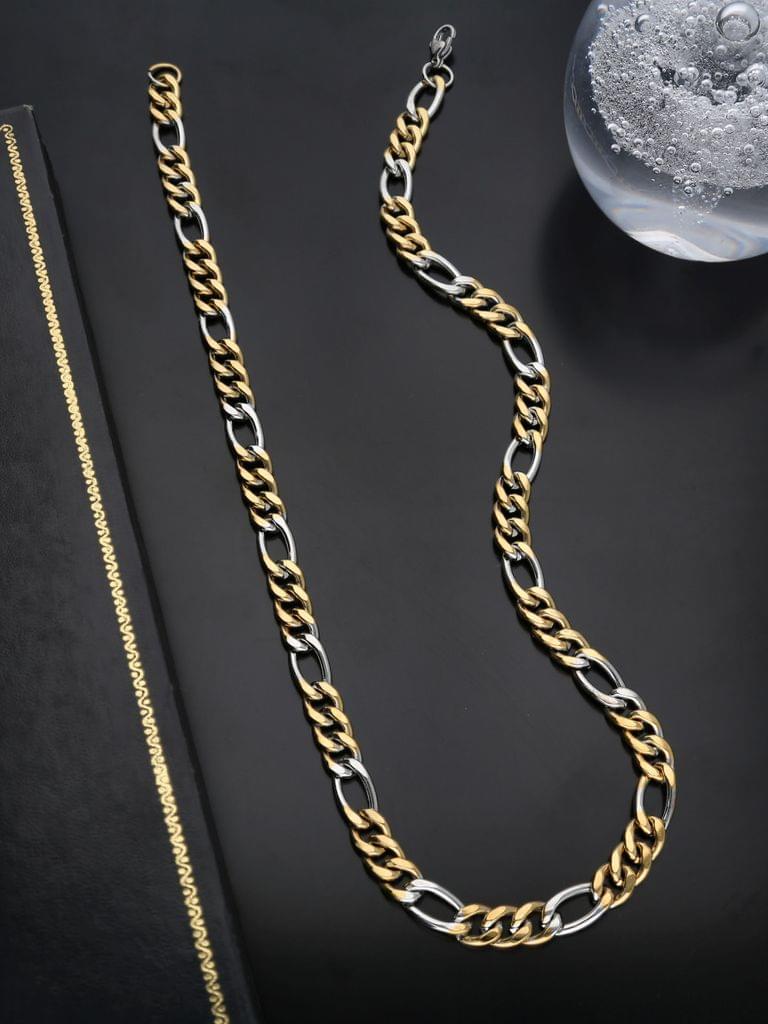 Western Chain in Two Tone finish - V1043