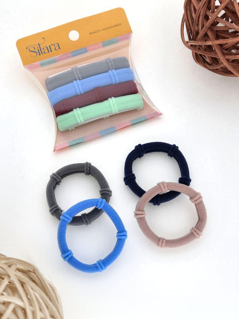 Plain Rubber Bands in Assorted color - THF1854