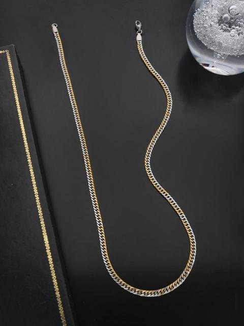 Western Chain in Two Tone finish - THF2190