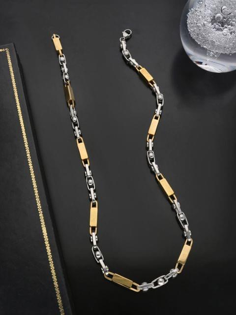 Western Chain in Two Tone finish - THF2192