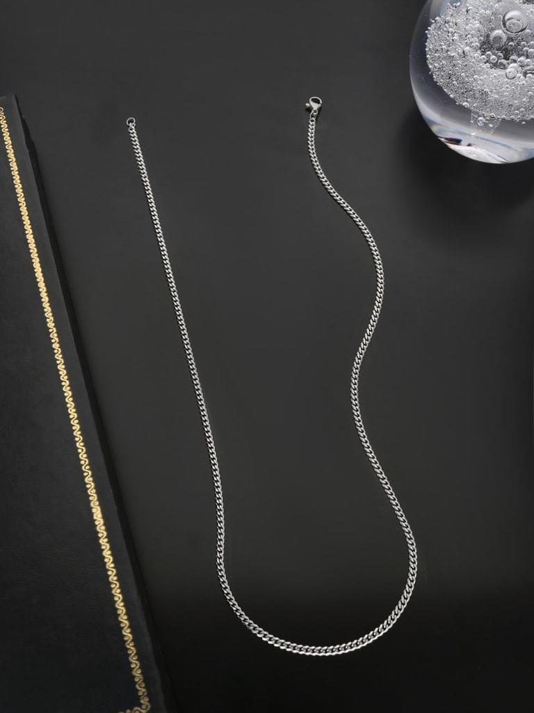 Western Chain in Rhodium finish - THF2211