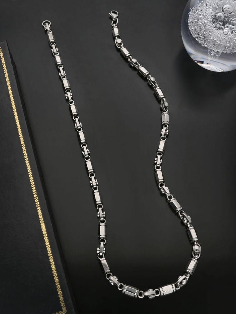 Western Chain in Rhodium finish - THF2215