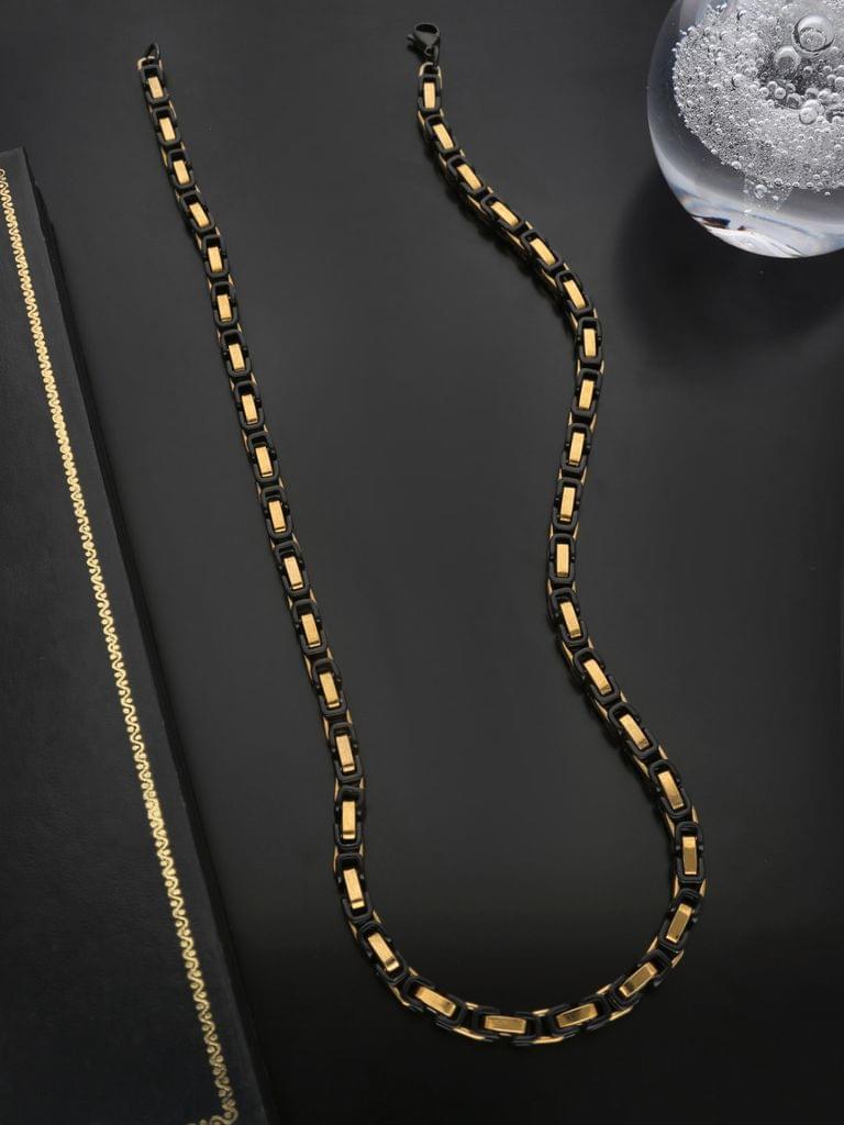 Western Chain in Gold finish - THF2218