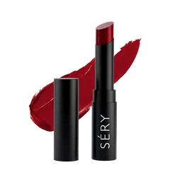 SERY Say Cheez ! Creamy Matte Lip Color CL05 Red Raspberry