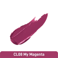 SERY Say Cheez ! Creamy Matte Lip Color CL08 My Magenta