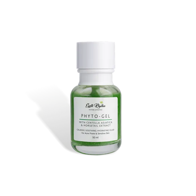 Phyto Gel with Centella Asiatica & Horsetail Extract