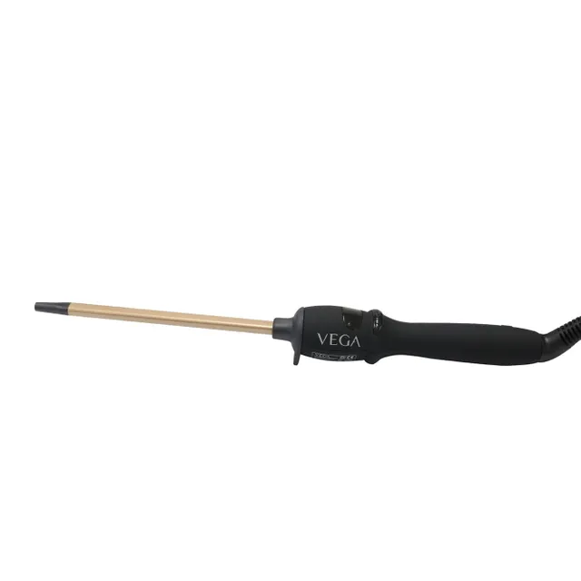 VEGA Chopstick Hair Curler, VHCS-01, Black