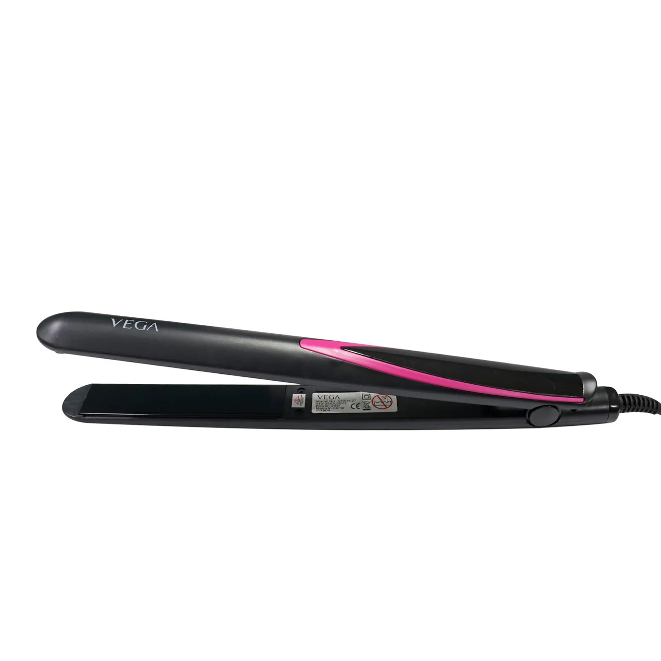 Buy VEGA 2 in 1 Wet and Dry Hair Styler Straightener and Curler VHSC02  White 1 gm Online at Best Price  MultiStylers