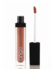 Liquid Matte Lipstick, Naked, Essential Brown