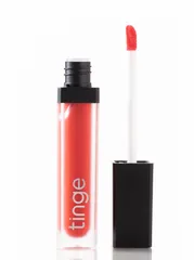 Liquid Matte Lipstick, Nymph, Sandy Orange