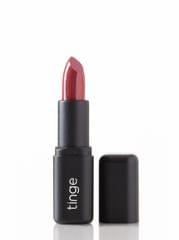 Wax Lipstick, Check Mate, Essential Brown