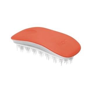 ikoo Detangling, Scalp Massaging Hair (Orange Blossom - White Bristles)