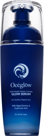 Glow Serum(Algae Extracts & Hyaluronic Acid)