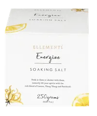 Energise: Lemon & Ylang Ylang Bath Salts