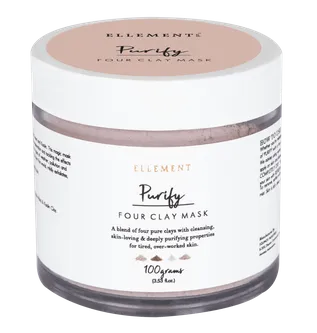 PURIFY: Four Clay Mask