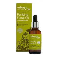 Urban Veda Purifying Facial Oil 30ml