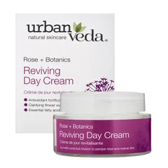 Urban Veda Reviving Rose Day Cream, 50ml