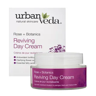 Urban Veda Reviving Rose Day Cream, 50ml