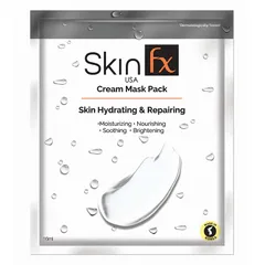 Skin Fx Purifying Men Serum Mask For Dull & Tired Skin Pack of 1