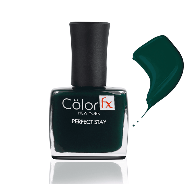 Color Fx Perfect Stay Basic Collection Nail Enamel, Shade-125