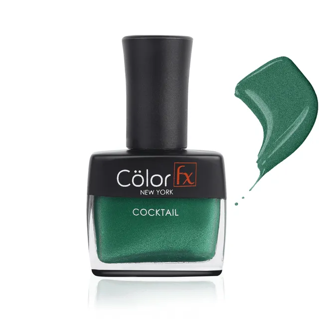 Color Fx Cocktail Party Collection Nail Enamel, Shade-134