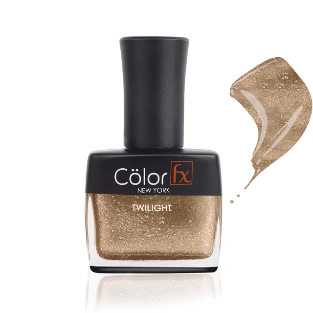 Color Fx Twilight Festive Collection Nail Enamel, Shade-140