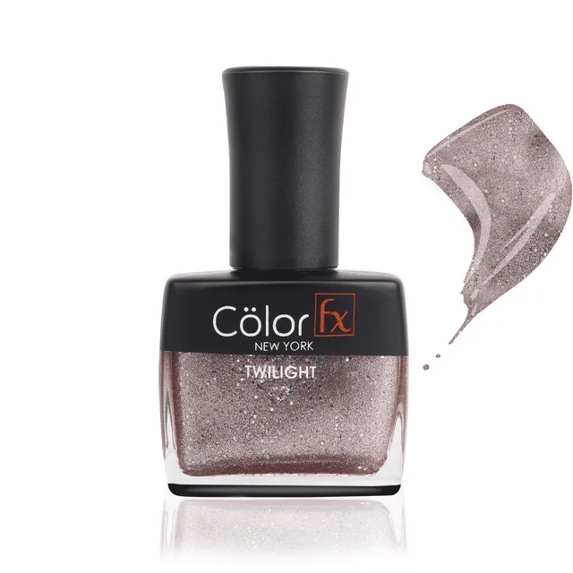 Color Fx Twilight Festive Collection Nail Enamel, Shade-141