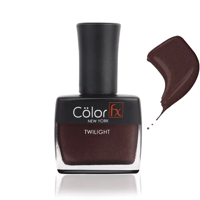 Color Fx Twilight Festive Collection Nail Enamel, Shade-143
