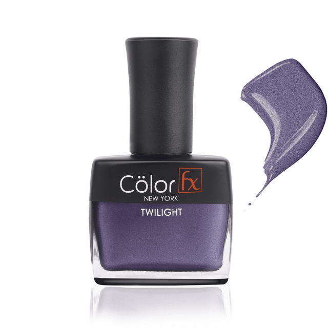 Color Fx Twilight Festive Collection Nail Enamel, Shade-148