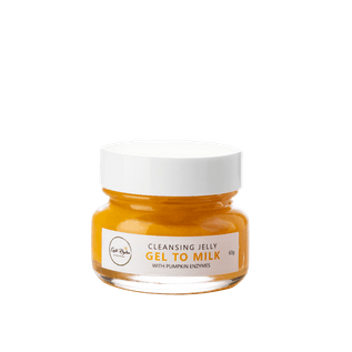 Gel to Milk Cleanser-Pumpkin Enzyme