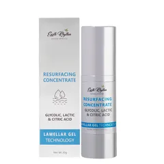 Resurfacing Concentrate Glycolic, Lactic & Citric Acid