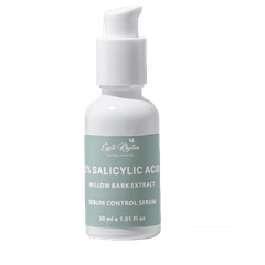 2% Salicylic Acid-Sebum Control Serum-Willow Bark Extract