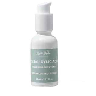 2% Salicylic Acid-Sebum Control Serum-Willow Bark Extract