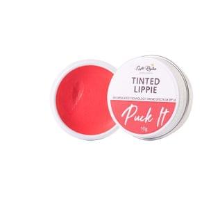 Tinted Lippie - SPF 30 - Rose Bud
