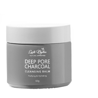 Deep Pore Charcoal Cleansing Balm-Purifying & Hydrating