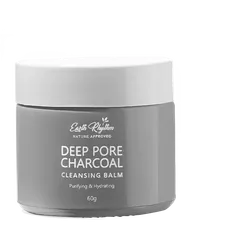 Deep Pore Charcoal Cleansing Balm-Purifying & Hydrating