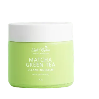 Matcha Green Tea Cleansing Balm-Antibacterial & Antioxidant