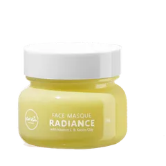 Radiance Face Masque With Vitamin & Kaolin Clay