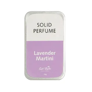 Lavender Martini Solid Perfume