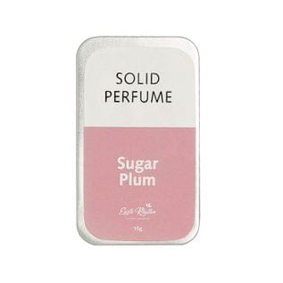 Sugar Plum Soild Perfume