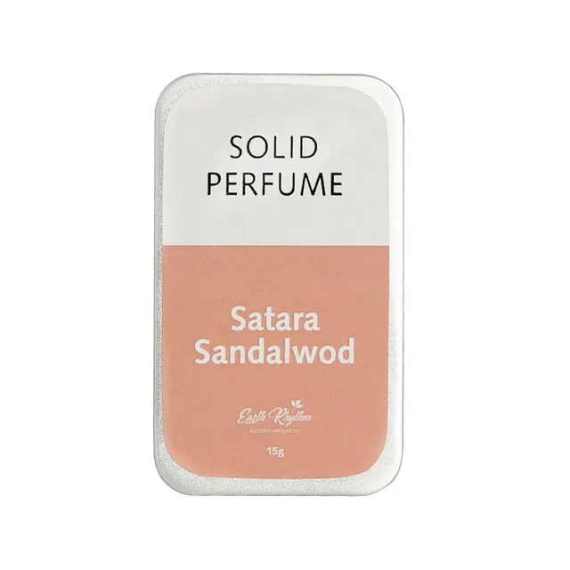 Satara Sandalwood Soild Perfume