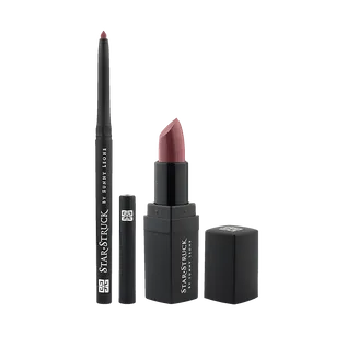 Star Struck- 2 Piece Lip Set (Intense Matte Lip color,Lip Liner)