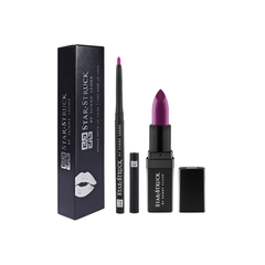 Star Struck- Purple Taffy 2pc (Lipstick + Lip Liner)