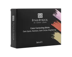 Star Struck- Color Correcting Sticks- Set of 3