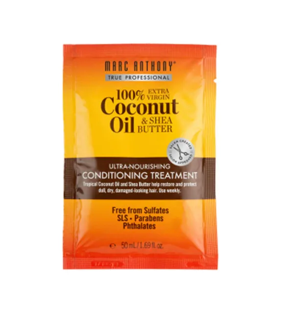 Hydrating Coconut Oil & Shea Butter Deep Nourishing Conditioning Treatment Mask-50 ml