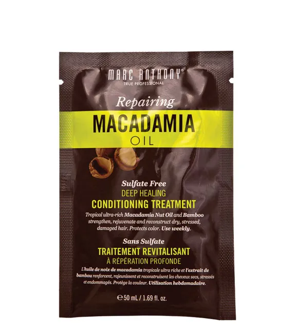 Repairing Macadamia Oil Deep Conditioning Treatment-50 ml