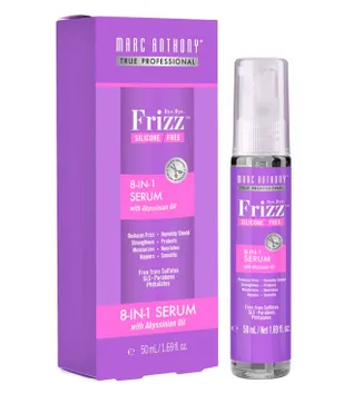 Bye Bye Frizz 8-in-1 Serum-50 ml