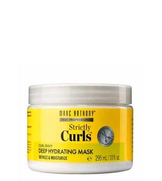 Strictly Curls-Deep Hydrating Mask-295 ml